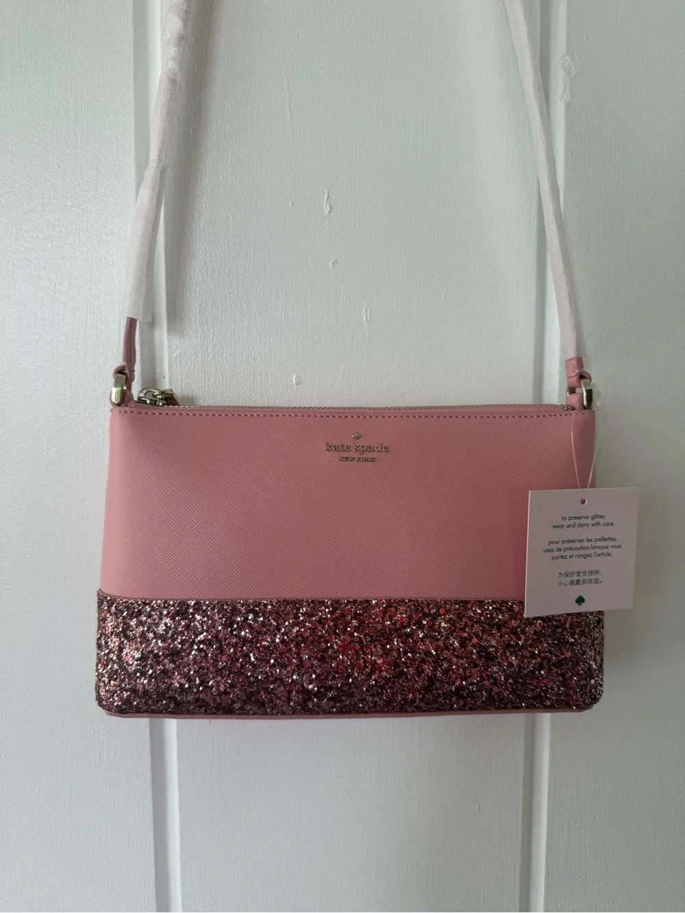 Kate Spade New York Greta Ramey Crossbody